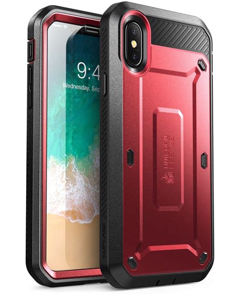 rugged case for iphone x